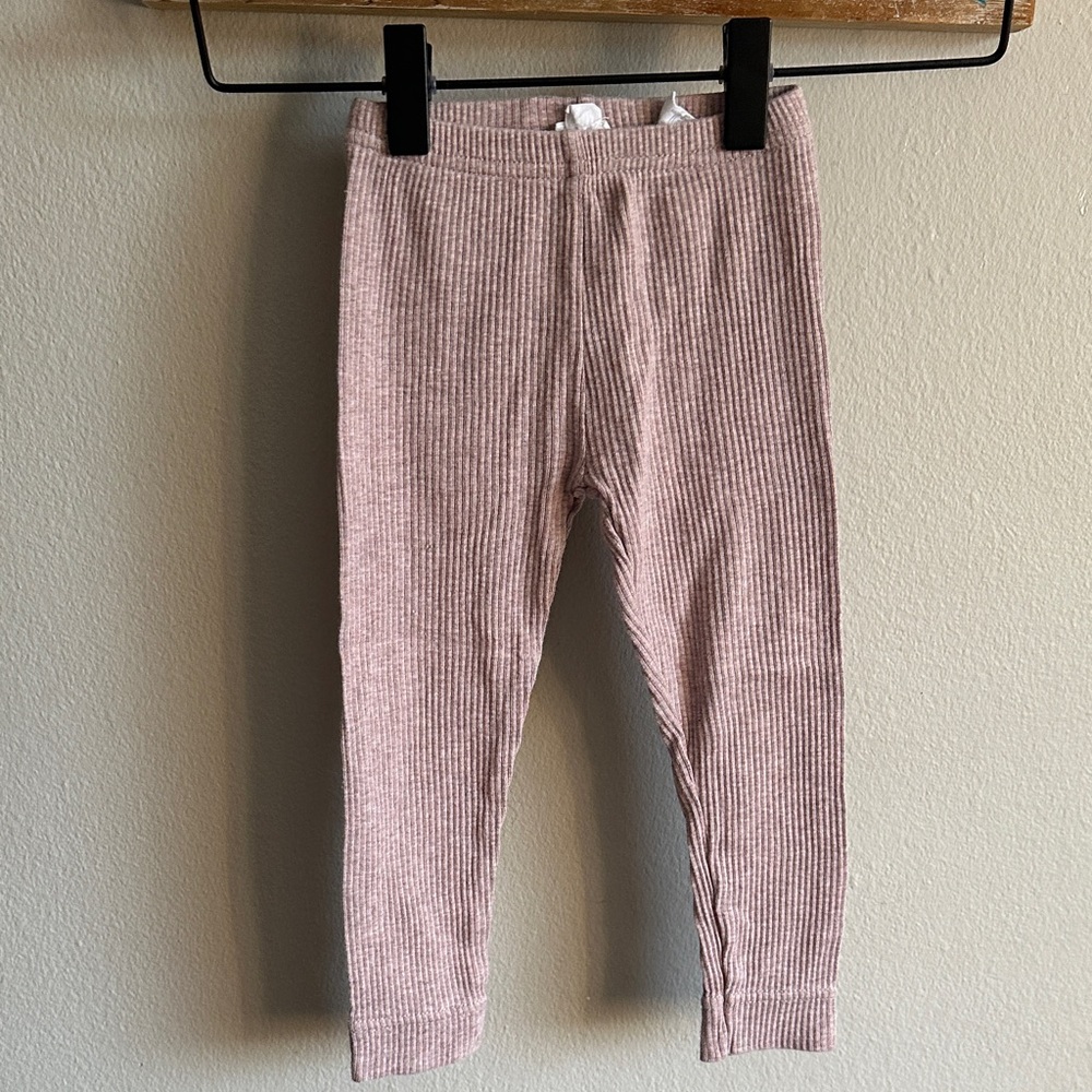 Jamie Kay Ribbed Leggings